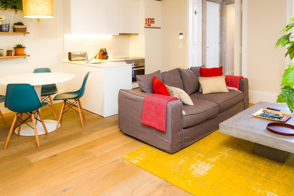 Liiiving In Porto | Central Garden Flat 외부 사진